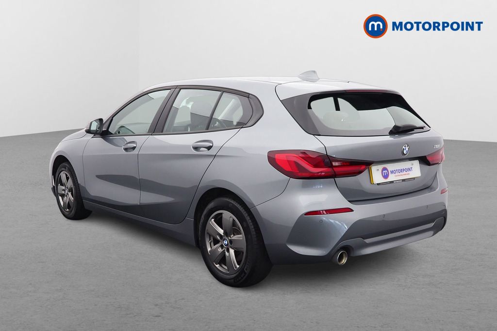 BMW 1 Series SE Automatic Petrol Hatchback - Stock Number (1536432) - Passenger side rear corner