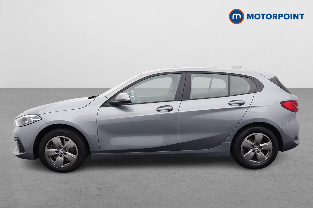 BMW 1 Series SE Automatic Petrol Hatchback - Stock Number (1536432) - Passenger side