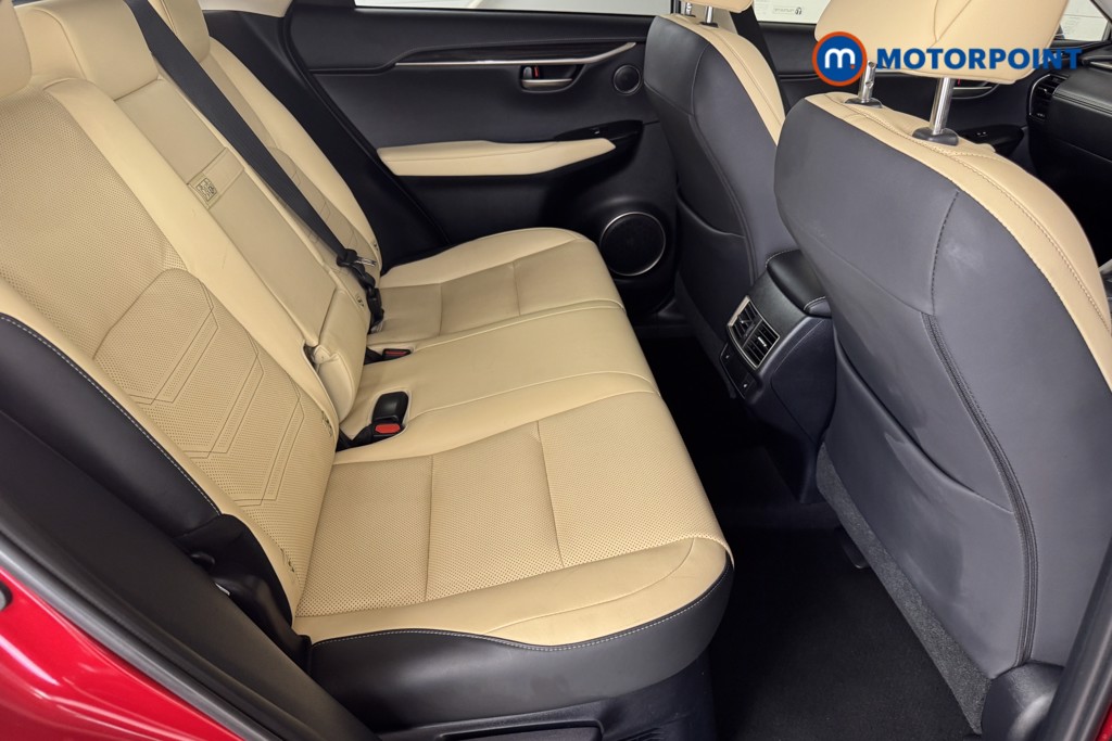 Lexus NX Takumi Automatic Petrol-Electric Hybrid SUV - Stock Number (1536657) - 4th supplementary image
