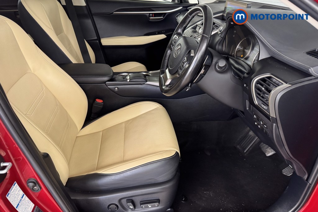 Lexus NX Takumi Automatic Petrol-Electric Hybrid SUV - Stock Number (1536657) - 5th supplementary image