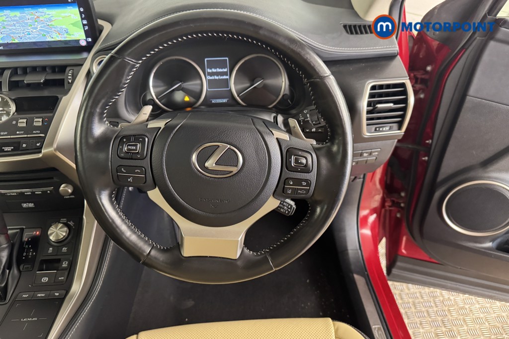 Lexus NX Takumi Automatic Petrol-Electric Hybrid SUV - Stock Number (1536657) - 6th supplementary image