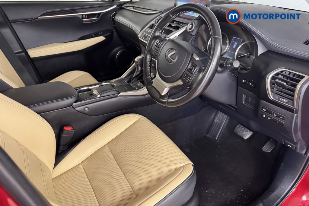 Lexus NX Takumi Automatic Petrol-Electric Hybrid SUV - Stock Number (1536657) - 7th supplementary image