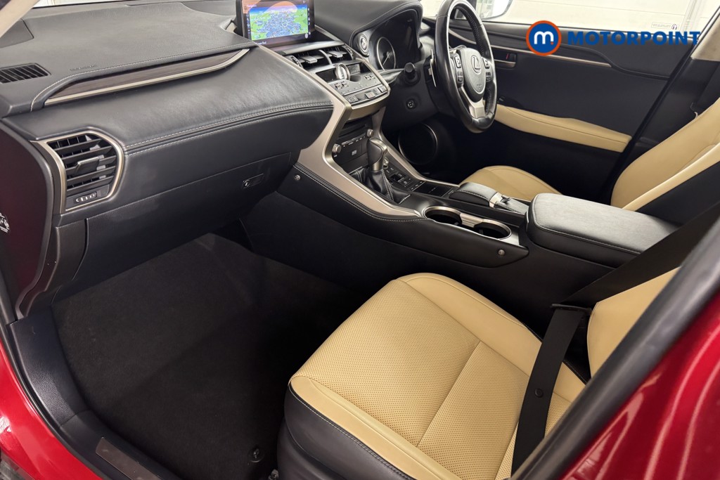 Lexus NX Takumi Automatic Petrol-Electric Hybrid SUV - Stock Number (1536657) - 8th supplementary image
