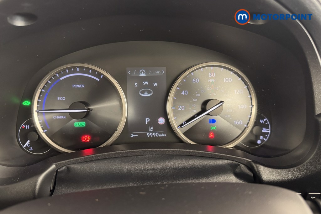 Lexus NX Takumi Automatic Petrol-Electric Hybrid SUV - Stock Number (1536657) - 9th supplementary image