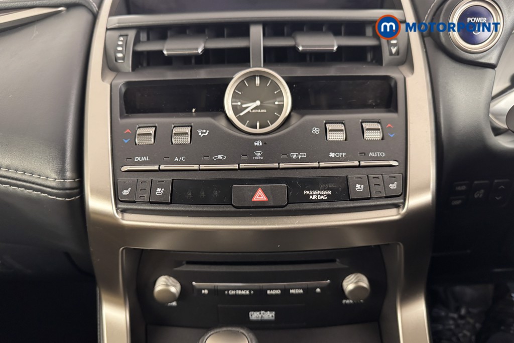 Lexus NX Takumi Automatic Petrol-Electric Hybrid SUV - Stock Number (1536657) - 11th supplementary image
