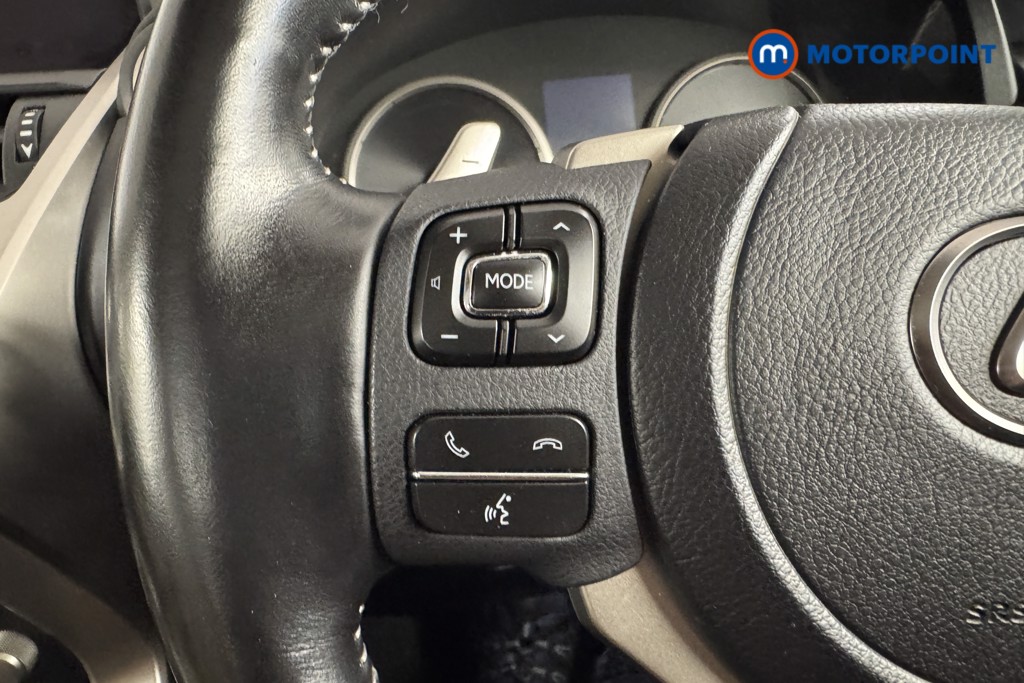 Lexus NX Takumi Automatic Petrol-Electric Hybrid SUV - Stock Number (1536657) - 13th supplementary image