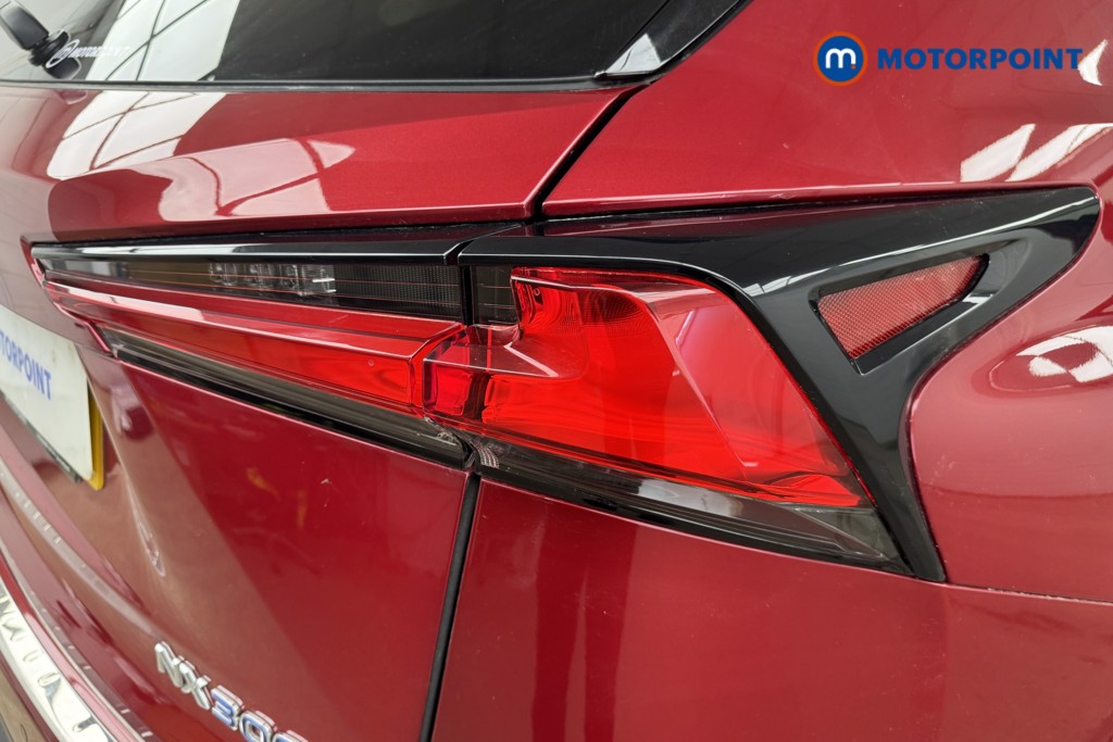 Lexus NX Takumi Automatic Petrol-Electric Hybrid SUV - Stock Number (1536657) - 18th supplementary image
