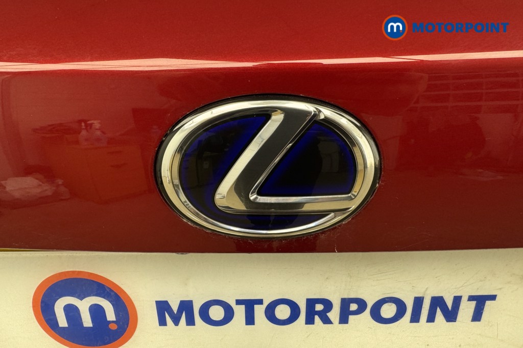 Lexus NX Takumi Automatic Petrol-Electric Hybrid SUV - Stock Number (1536657) - 19th supplementary image