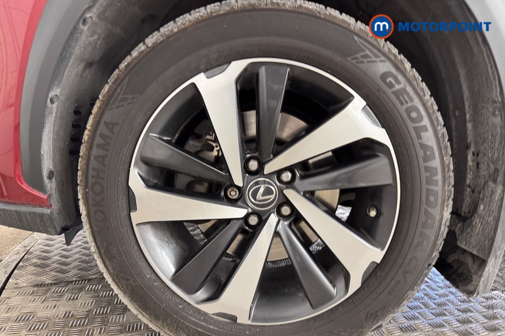 Lexus NX Takumi Automatic Petrol-Electric Hybrid SUV - Stock Number (1536657) - 24th supplementary image