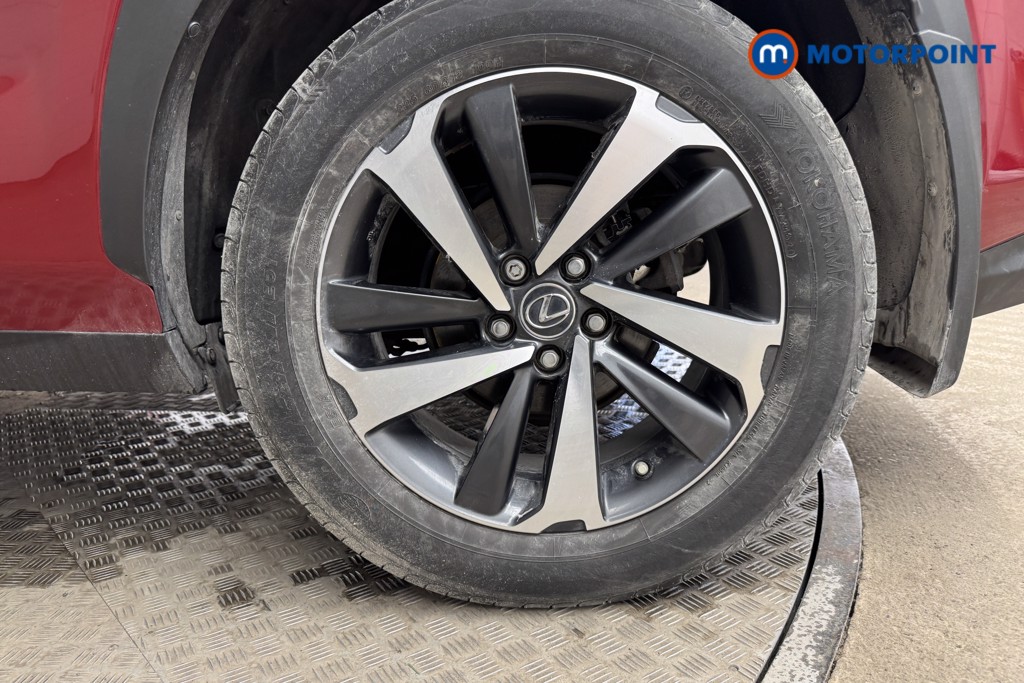 Lexus NX Takumi Automatic Petrol-Electric Hybrid SUV - Stock Number (1536657) - 25th supplementary image