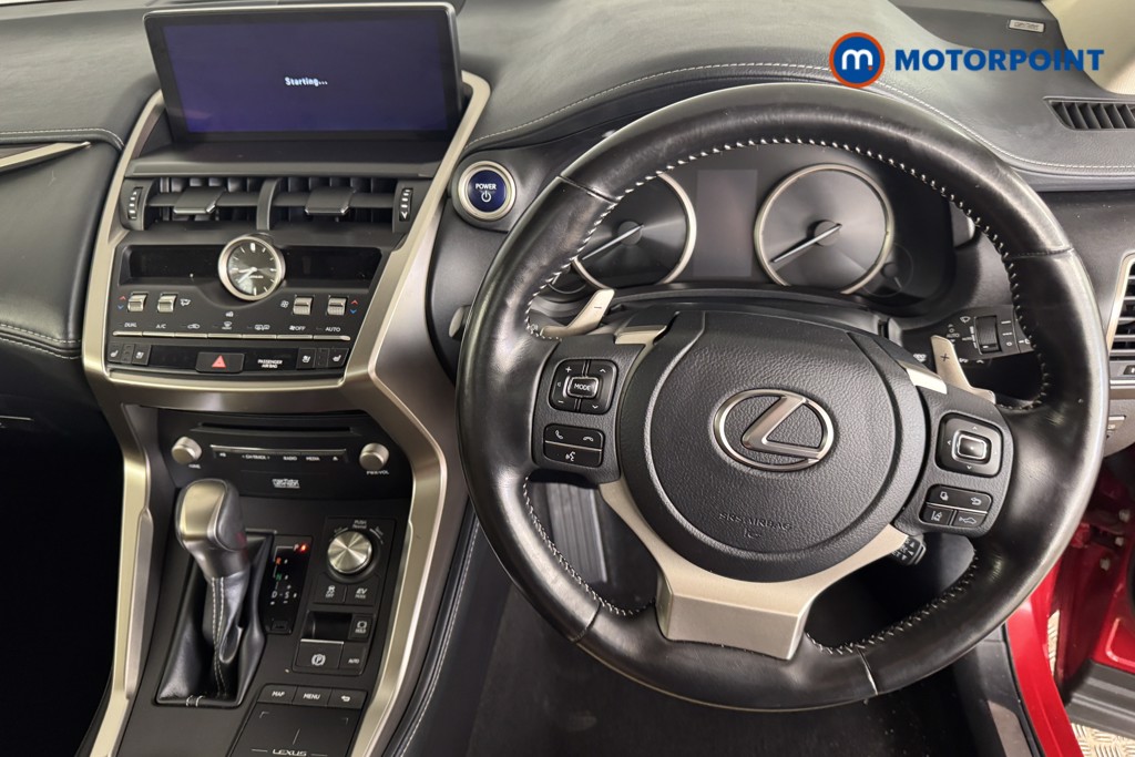 Lexus NX Takumi Automatic Petrol-Electric Hybrid SUV - Stock Number (1536657) - 1st supplementary image