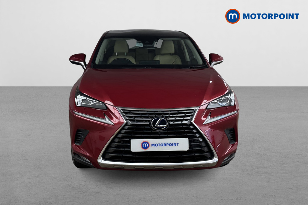 Lexus NX Takumi Automatic Petrol-Electric Hybrid SUV - Stock Number (1536657) - Front bumper
