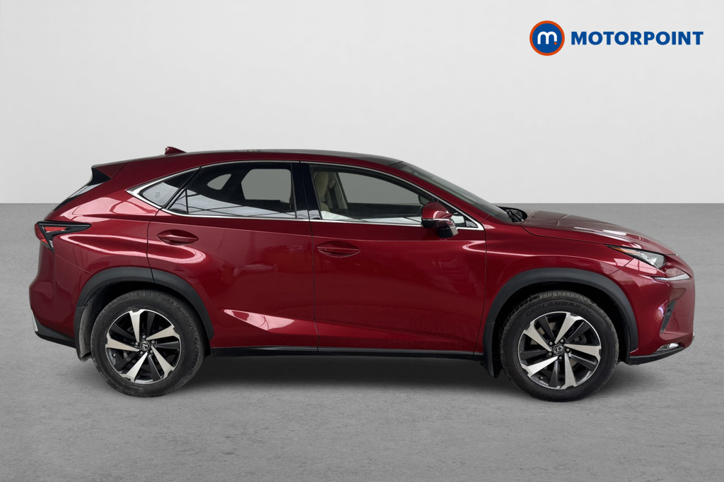 Lexus NX Takumi Automatic Petrol-Electric Hybrid SUV - Stock Number (1536657) - Drivers side