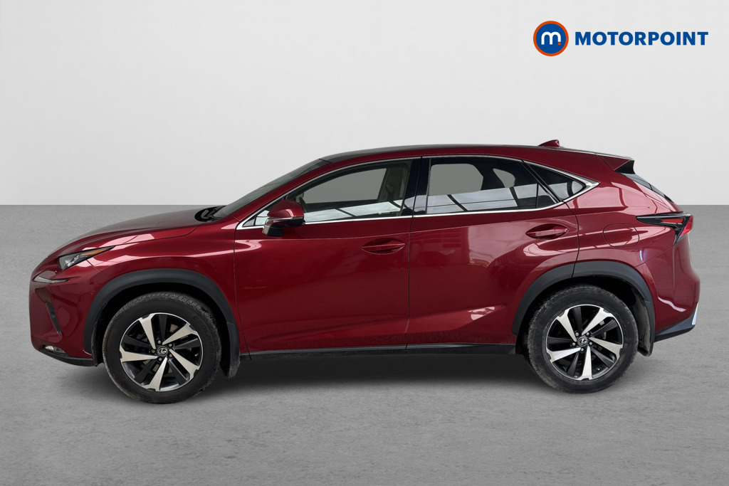 Lexus NX Takumi Automatic Petrol-Electric Hybrid SUV - Stock Number (1536657) - Passenger side