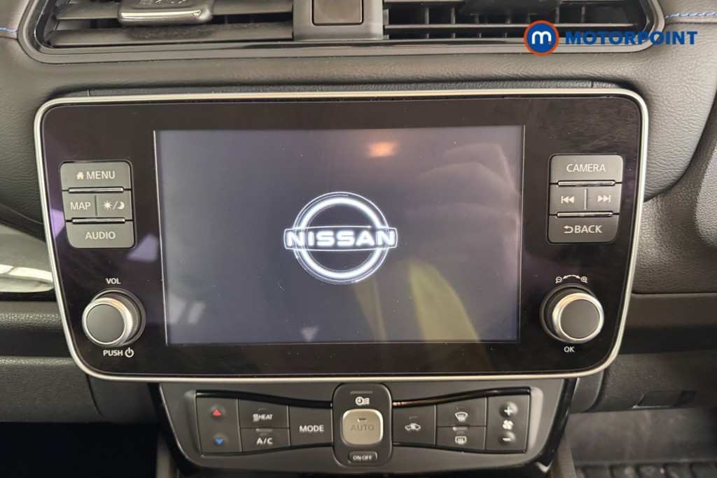 Nissan Leaf N-Connecta Automatic Electric Hatchback - Stock Number (1536909) - 2nd supplementary image