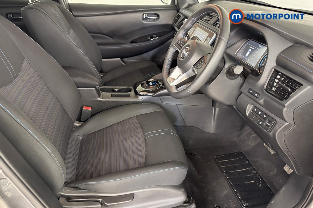 Nissan Leaf N-Connecta Automatic Electric Hatchback - Stock Number (1536909) - 5th supplementary image