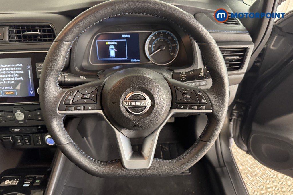 Nissan Leaf N-Connecta Automatic Electric Hatchback - Stock Number (1536909) - 6th supplementary image
