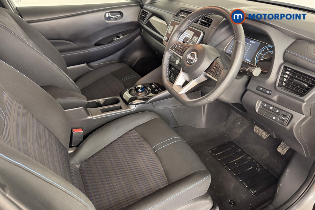 Nissan Leaf N-Connecta Automatic Electric Hatchback - Stock Number (1536909) - 7th supplementary image