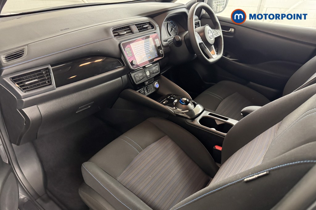Nissan Leaf N-Connecta Automatic Electric Hatchback - Stock Number (1536909) - 8th supplementary image