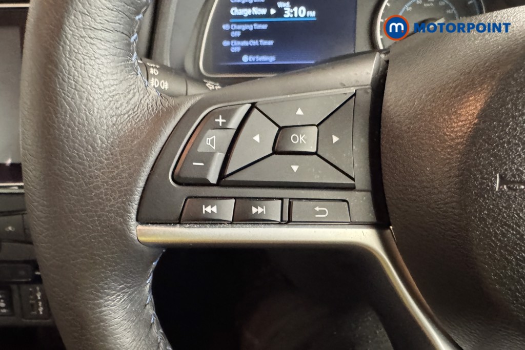 Nissan Leaf N-Connecta Automatic Electric Hatchback - Stock Number (1536909) - 13th supplementary image