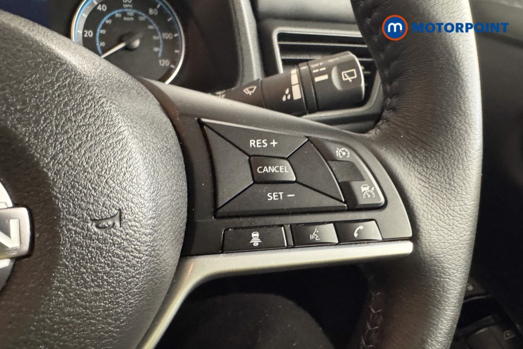 Nissan Leaf N-Connecta Automatic Electric Hatchback - Stock Number (1536909) - 14th supplementary image