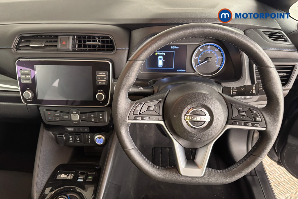 Nissan Leaf N-Connecta Automatic Electric Hatchback - Stock Number (1536909) - 1st supplementary image