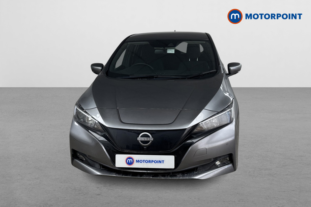 Nissan Leaf N-Connecta Automatic Electric Hatchback - Stock Number (1536909) - Front bumper