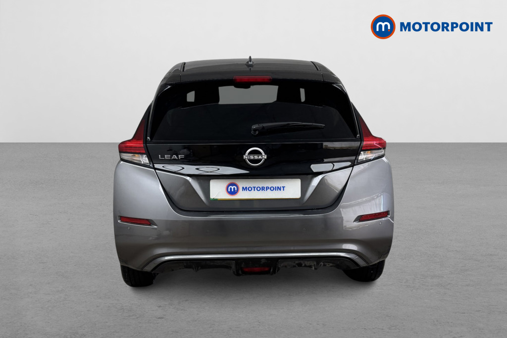 Nissan Leaf N-Connecta Automatic Electric Hatchback - Stock Number (1536909) - Rear bumper