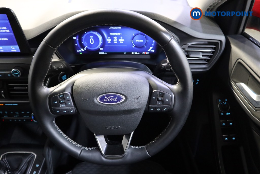 Ford Focus Titanium X Edition Manual Diesel Hatchback - Stock Number (1537981) - 2nd supplementary image