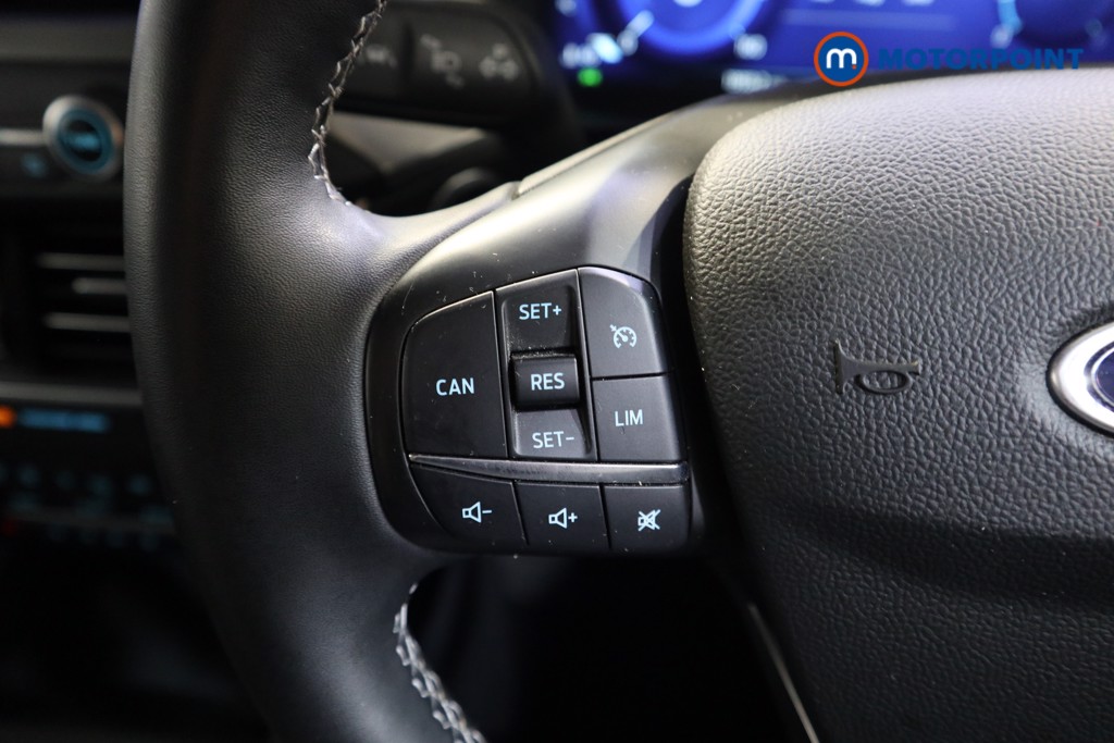 Ford Focus Titanium X Edition Manual Diesel Hatchback - Stock Number (1537981) - 3rd supplementary image