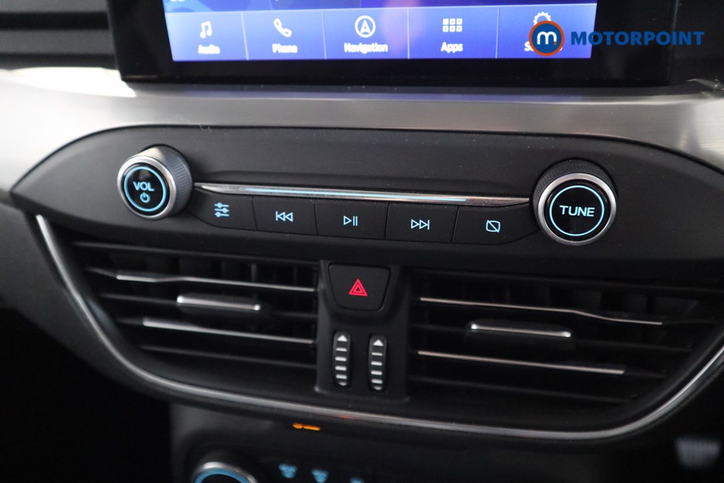 Ford Focus Titanium X Edition Manual Diesel Hatchback - Stock Number (1537981) - 7th supplementary image
