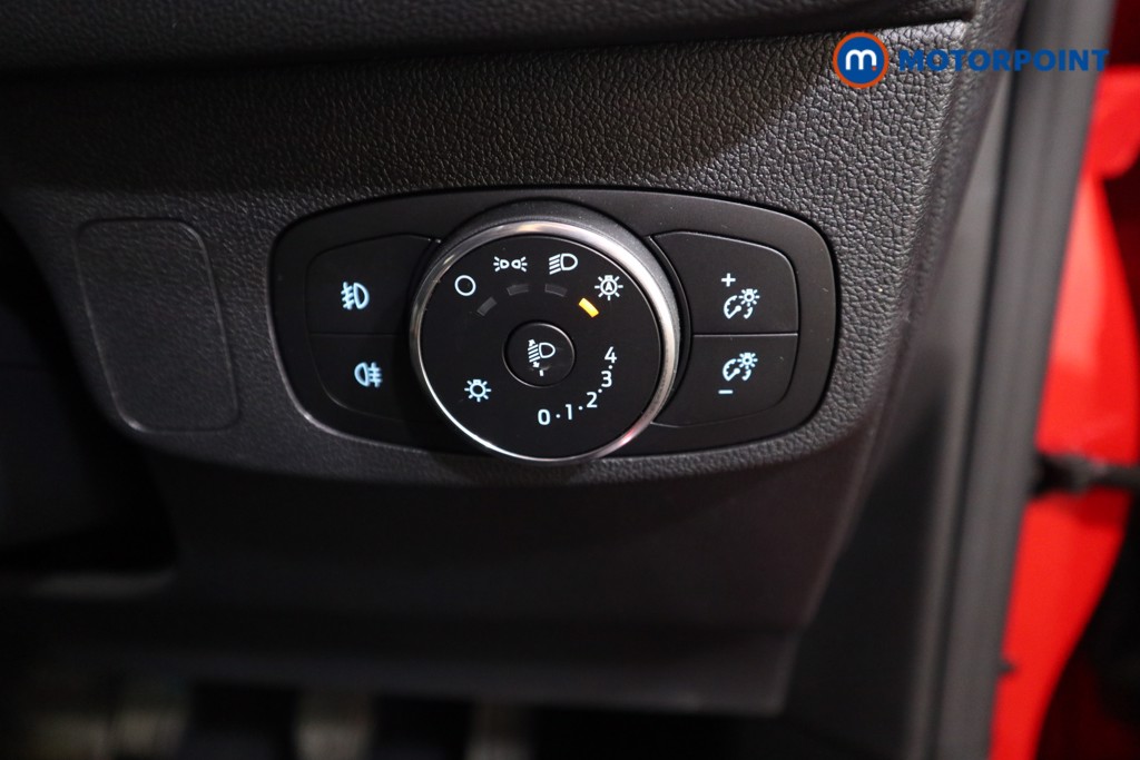 Ford Focus Titanium X Edition Manual Diesel Hatchback - Stock Number (1537981) - 10th supplementary image