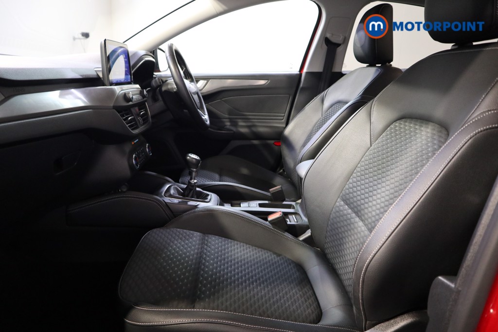 Ford Focus Titanium X Edition Manual Diesel Hatchback - Stock Number (1537981) - 12th supplementary image
