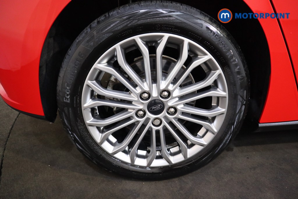 Ford Focus Titanium X Edition Manual Diesel Hatchback - Stock Number (1537981) - 15th supplementary image