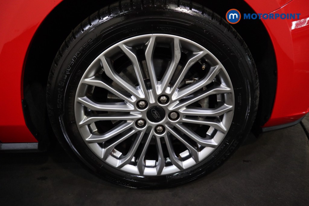 Ford Focus Titanium X Edition Manual Diesel Hatchback - Stock Number (1537981) - 16th supplementary image
