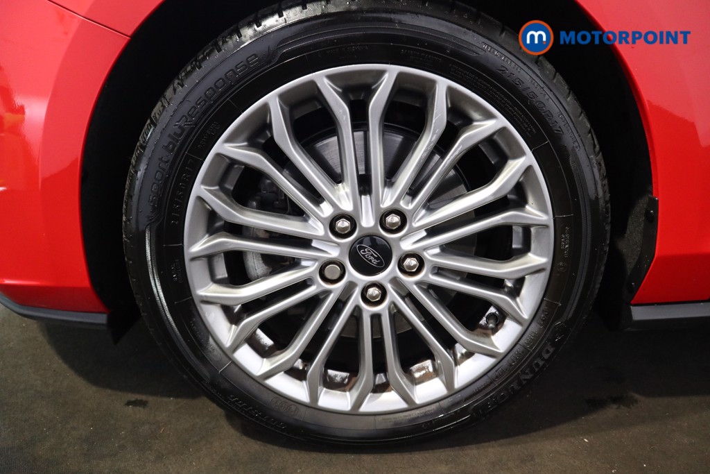 Ford Focus Titanium X Edition Manual Diesel Hatchback - Stock Number (1537981) - 17th supplementary image