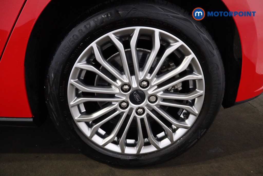 Ford Focus Titanium X Edition Manual Diesel Hatchback - Stock Number (1537981) - 18th supplementary image