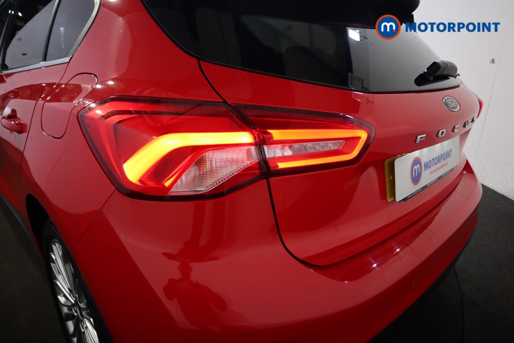 Ford Focus Titanium X Edition Manual Diesel Hatchback - Stock Number (1537981) - 20th supplementary image