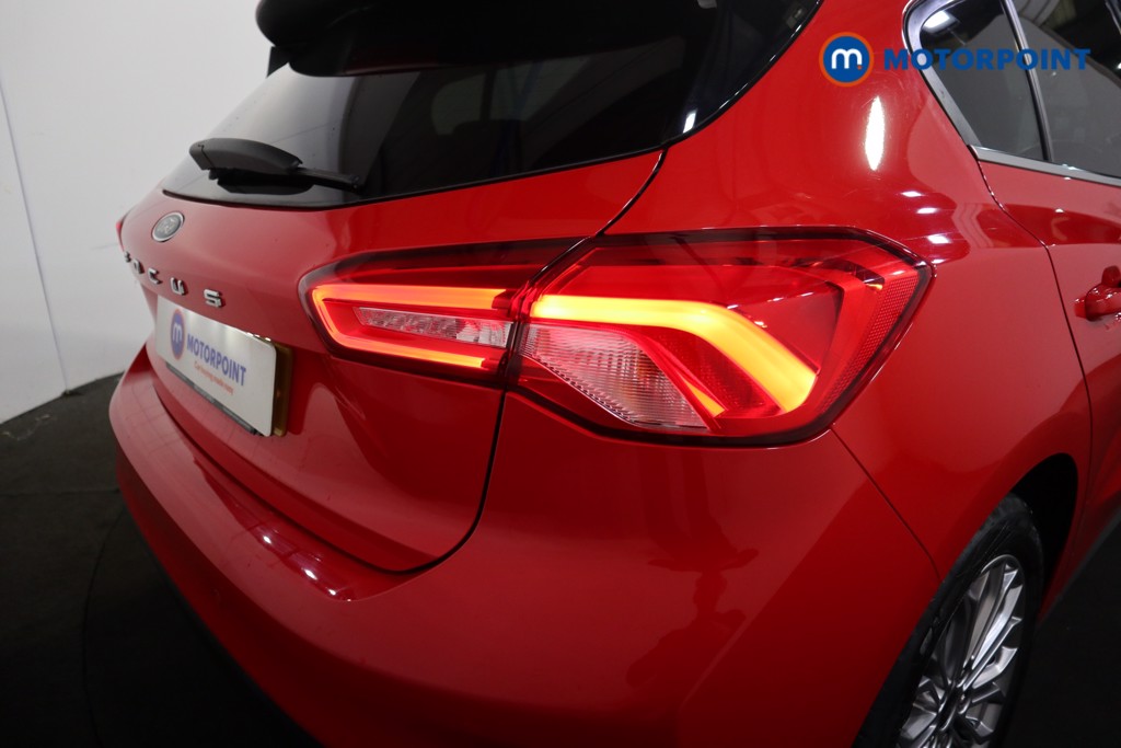 Ford Focus Titanium X Edition Manual Diesel Hatchback - Stock Number (1537981) - 21st supplementary image