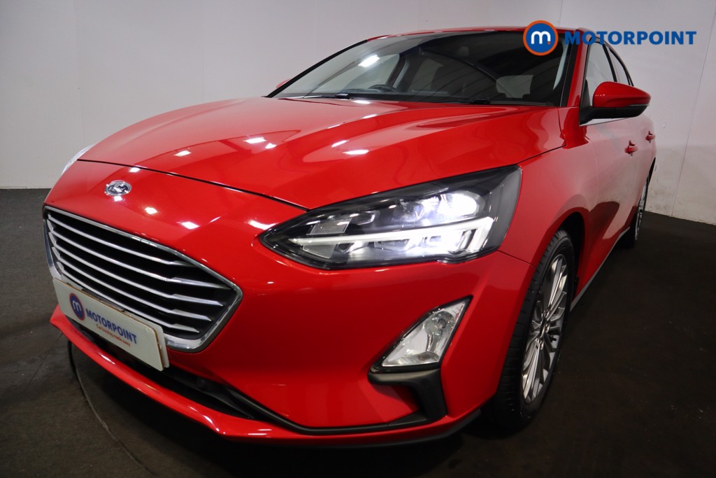 Ford Focus Titanium X Edition Manual Diesel Hatchback - Stock Number (1537981) - 24th supplementary image