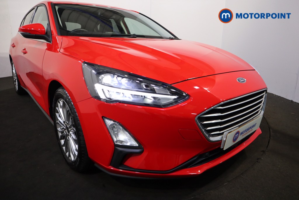 Ford Focus Titanium X Edition Manual Diesel Hatchback - Stock Number (1537981) - 26th supplementary image