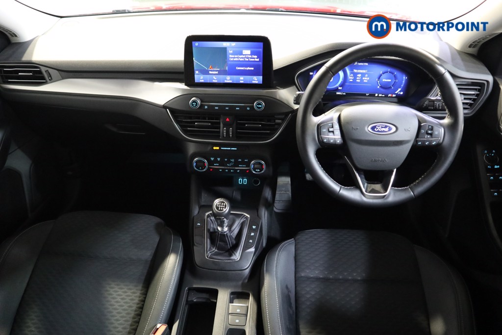 Ford Focus Titanium X Edition Manual Diesel Hatchback - Stock Number (1537981) - 1st supplementary image