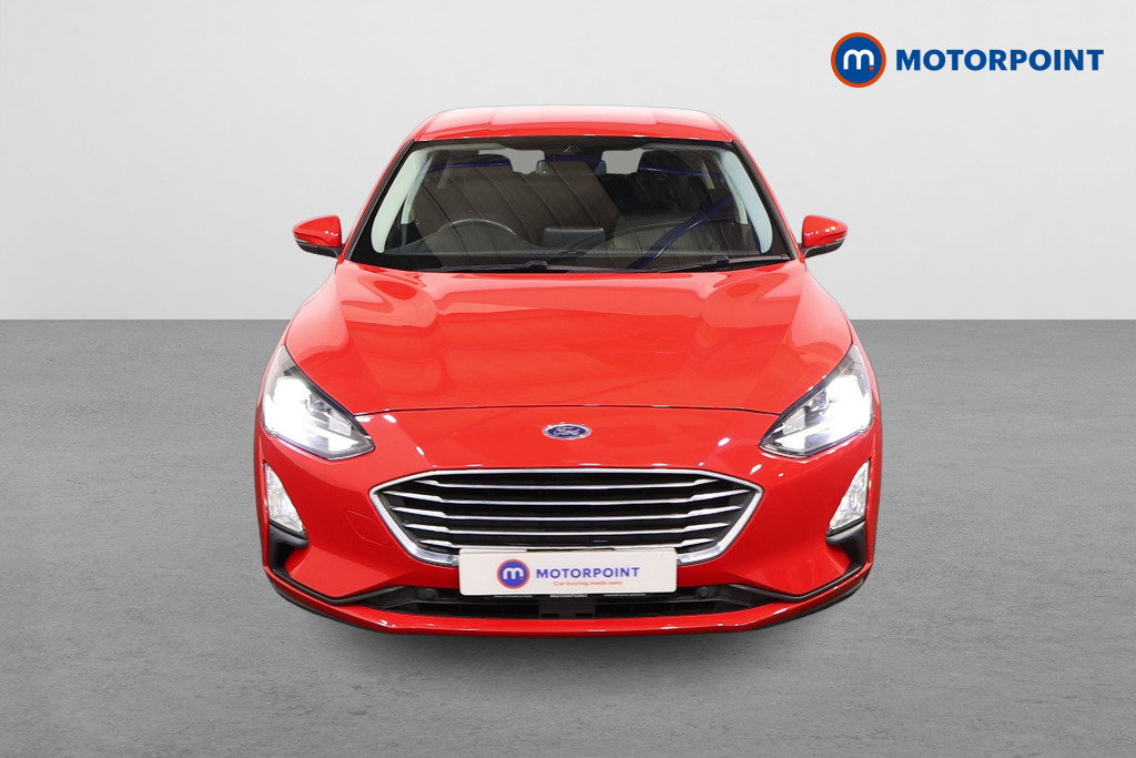 Ford Focus Titanium X Edition Manual Diesel Hatchback - Stock Number (1537981) - Front bumper