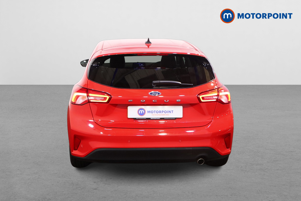 Ford Focus Titanium X Edition Manual Diesel Hatchback - Stock Number (1537981) - Rear bumper