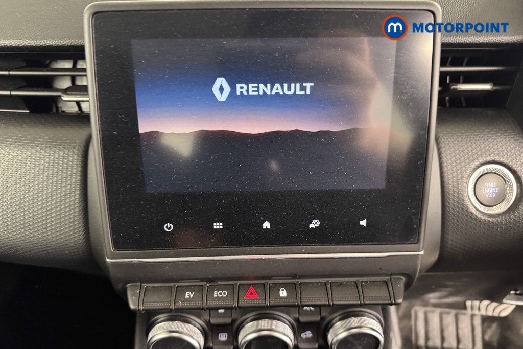 Renault Clio Evolution Automatic Petrol-Electric Hybrid Hatchback - Stock Number (1538058) - 2nd supplementary image
