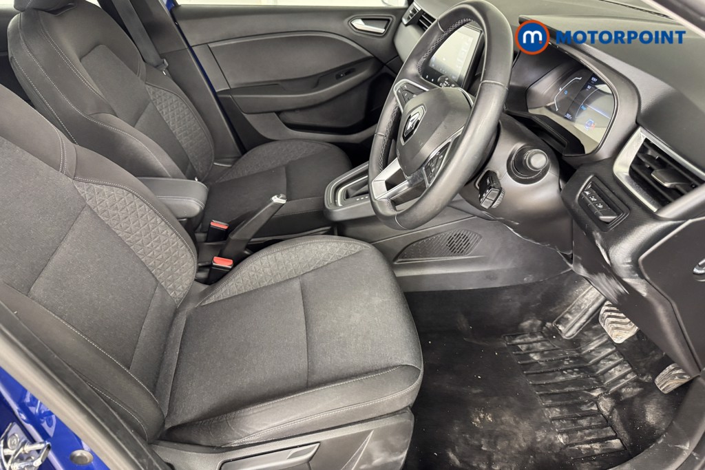 Renault Clio Evolution Automatic Petrol-Electric Hybrid Hatchback - Stock Number (1538058) - 5th supplementary image
