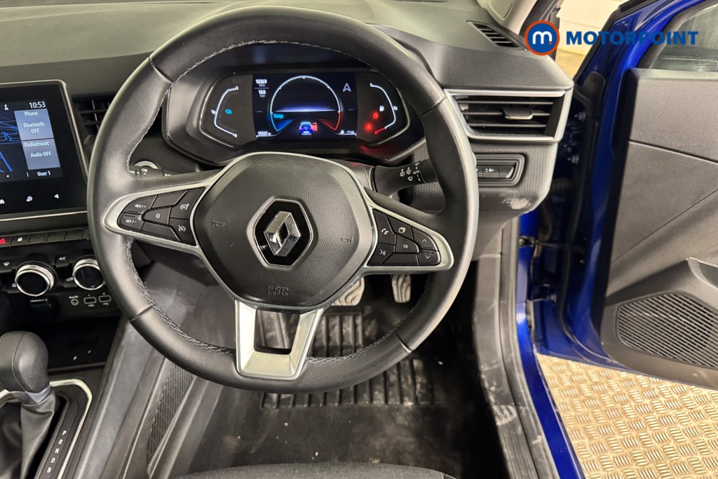 Renault Clio Evolution Automatic Petrol-Electric Hybrid Hatchback - Stock Number (1538058) - 6th supplementary image