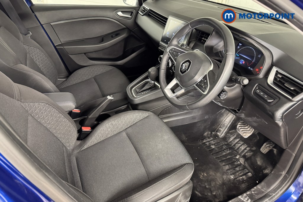 Renault Clio Evolution Automatic Petrol-Electric Hybrid Hatchback - Stock Number (1538058) - 7th supplementary image