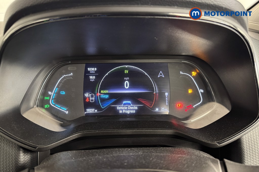 Renault Clio Evolution Automatic Petrol-Electric Hybrid Hatchback - Stock Number (1538058) - 9th supplementary image