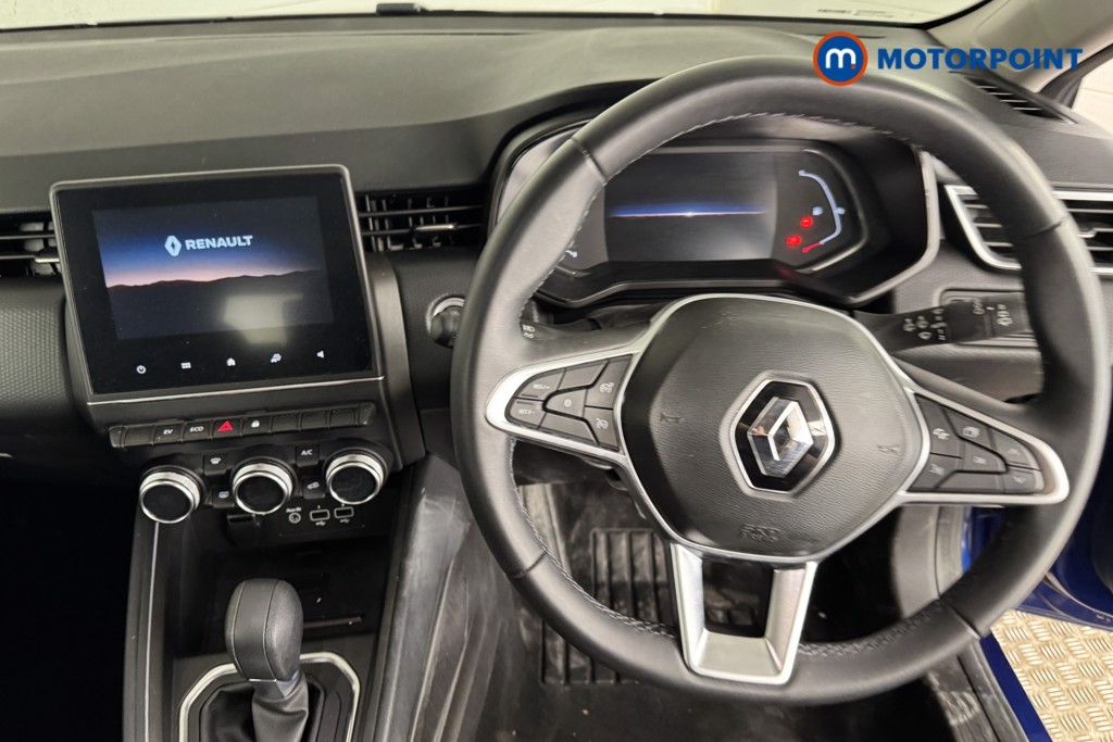 Renault Clio Evolution Automatic Petrol-Electric Hybrid Hatchback - Stock Number (1538058) - 1st supplementary image